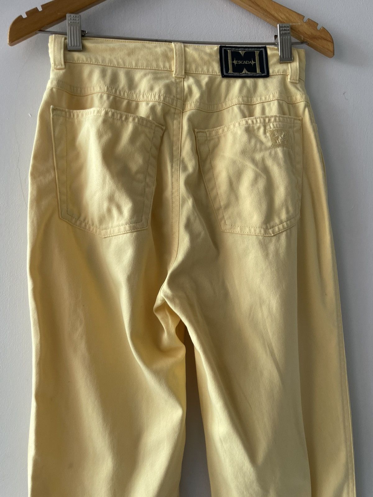 Escada Escada pantolon Size 24" / US 00 / IT 34 - 18 Thumbnail