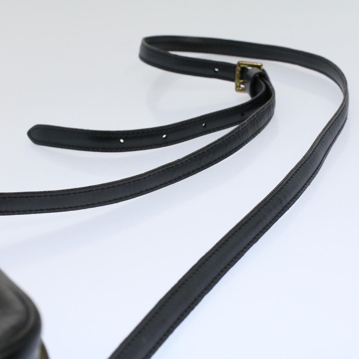Louis Vuitton LOUIS VUITTON Epi Trocadero 27 Shoulder Bag Black M52312 Size ONE SIZE - 8 Thumbnail