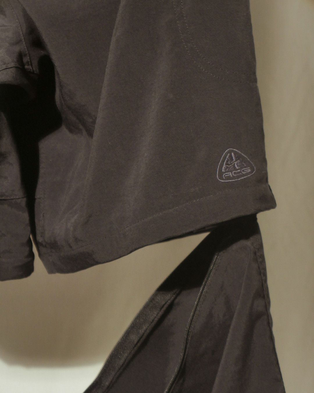 Nike ACG ACG FW2000 Two Way Convertible Pants Size US 34 / EU 50 - 4 Thumbnail
