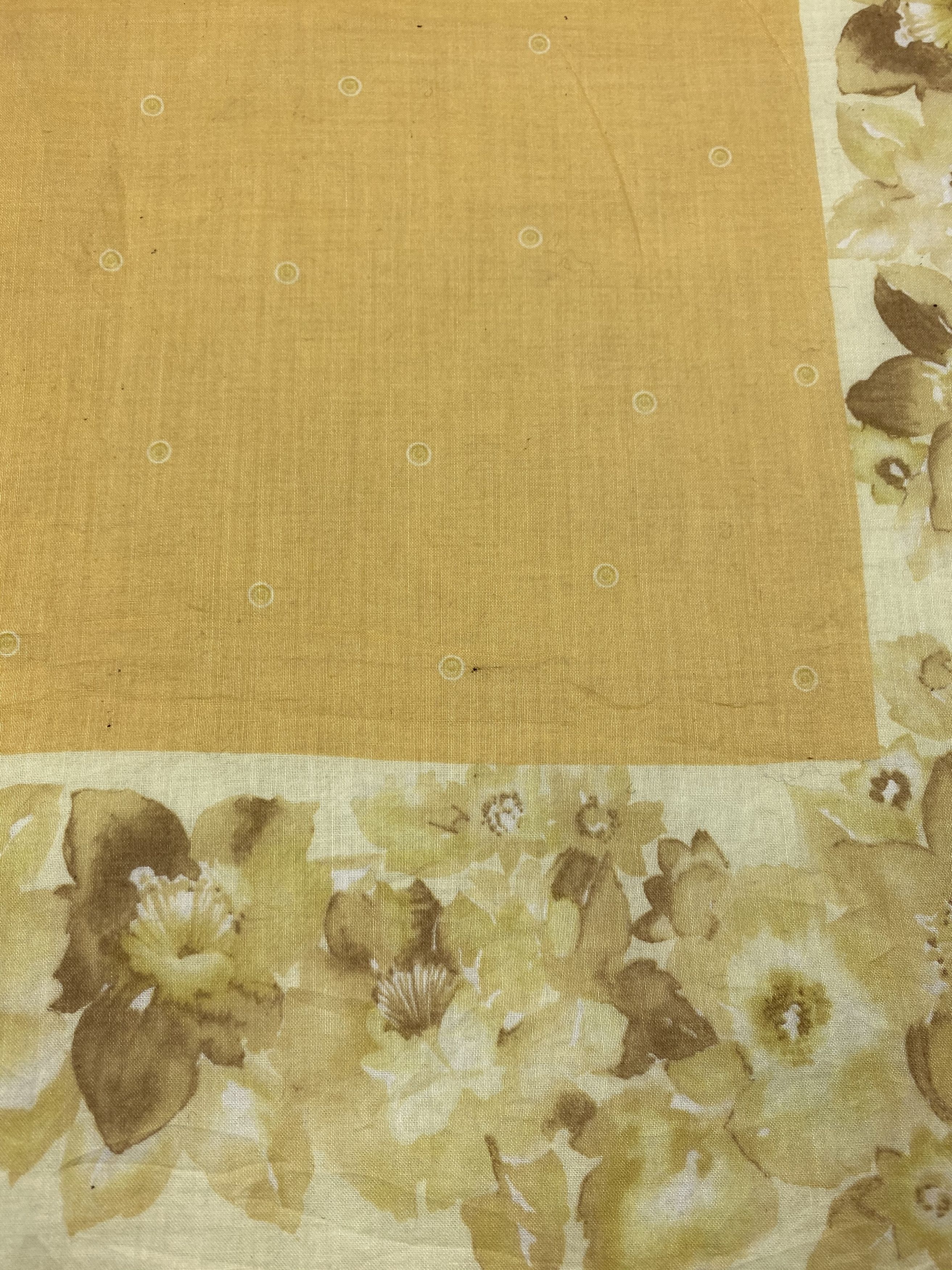 Margaret Howell Margaret Howell Floral Handkerchief / Bandana / Neckerchief Size ONE SIZE - 6 Thumbnail