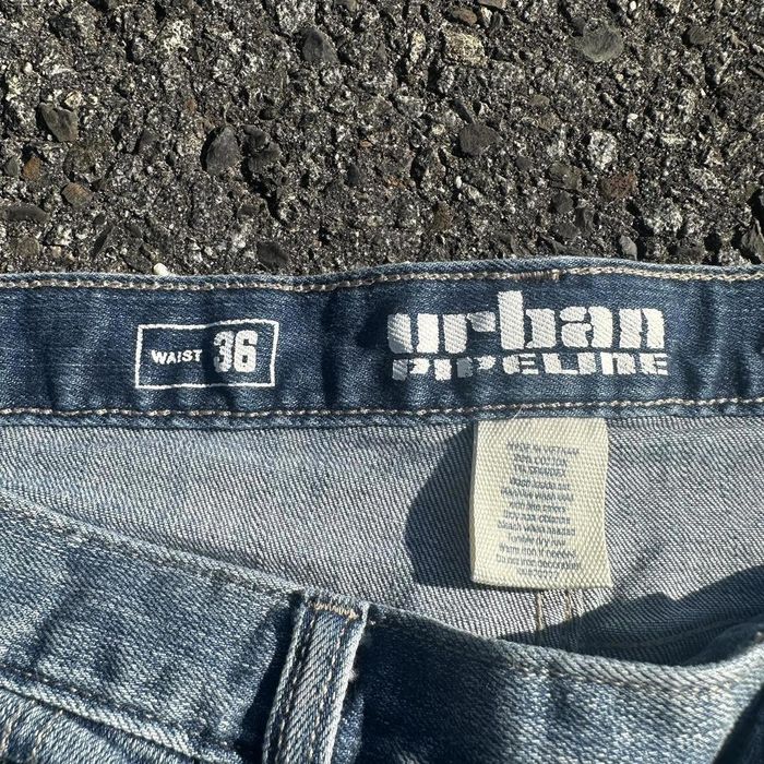 Urban Pipeline Y2k Urban Pipeline Jean Shorts | Grailed