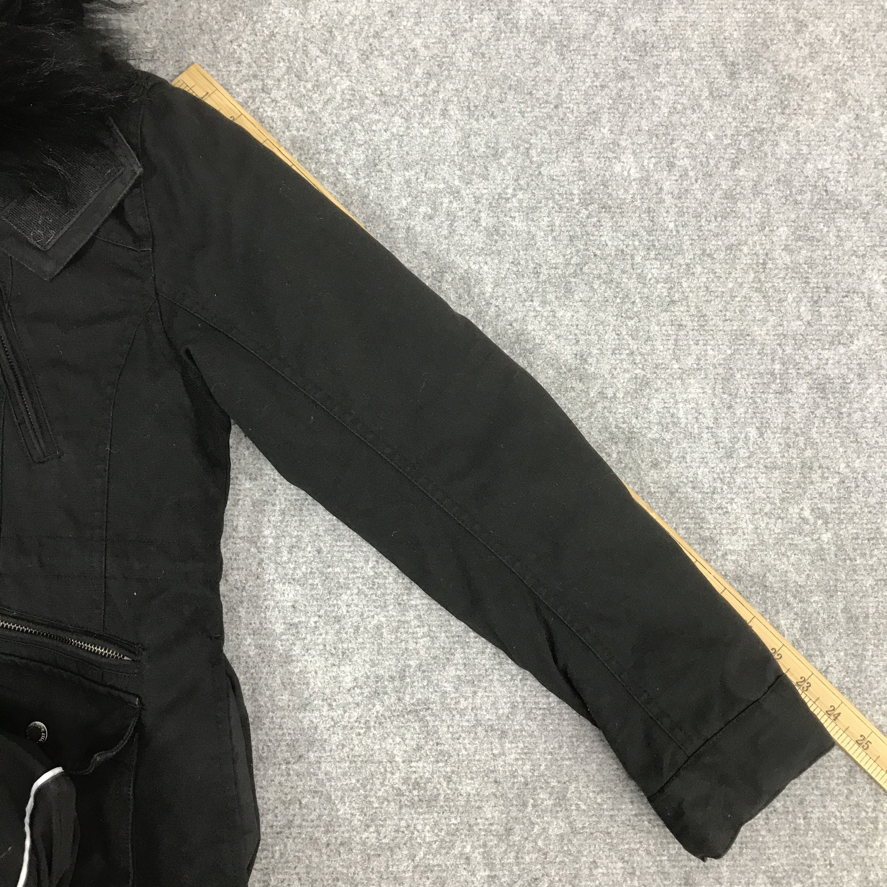 In The Attic IN THE ATTIC JAPAN FAUX FUR HOODIES JACKET K75B18 Size US M / EU 48-50 / 2 - 6 Thumbnail