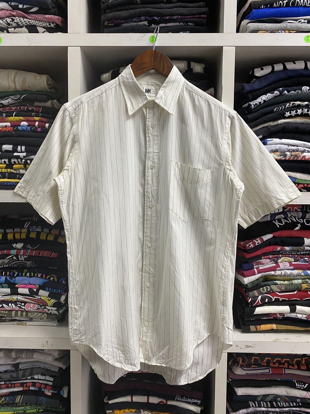 Issey Miyake Vintage Issey Miyake Design Studio Button Up Size US M / EU 48-50 / 2 - 2 Thumbnail