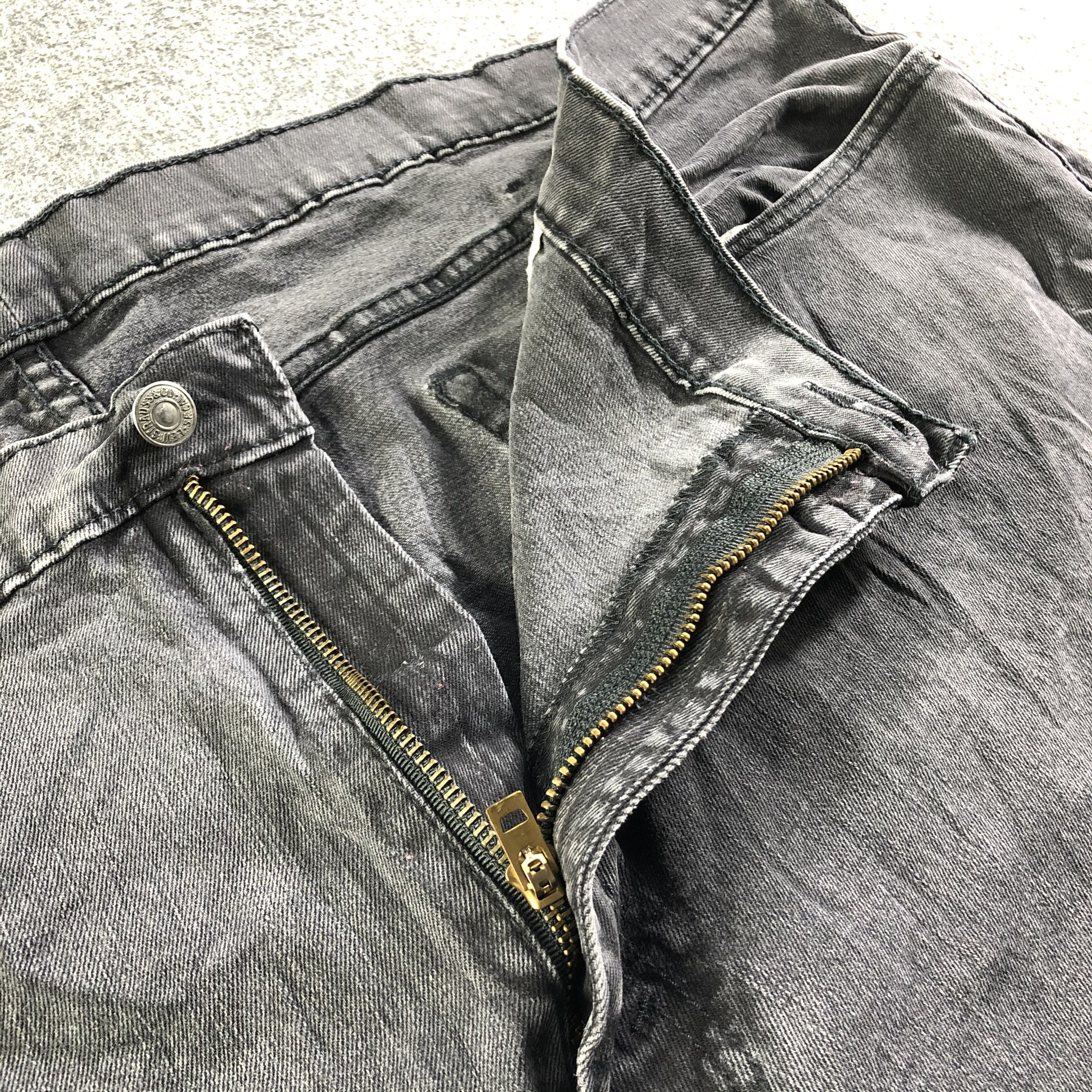 Levi's × Vintage Vintage Levis Jeans-J4329 Size US 44 / EU 60 - 8 Thumbnail