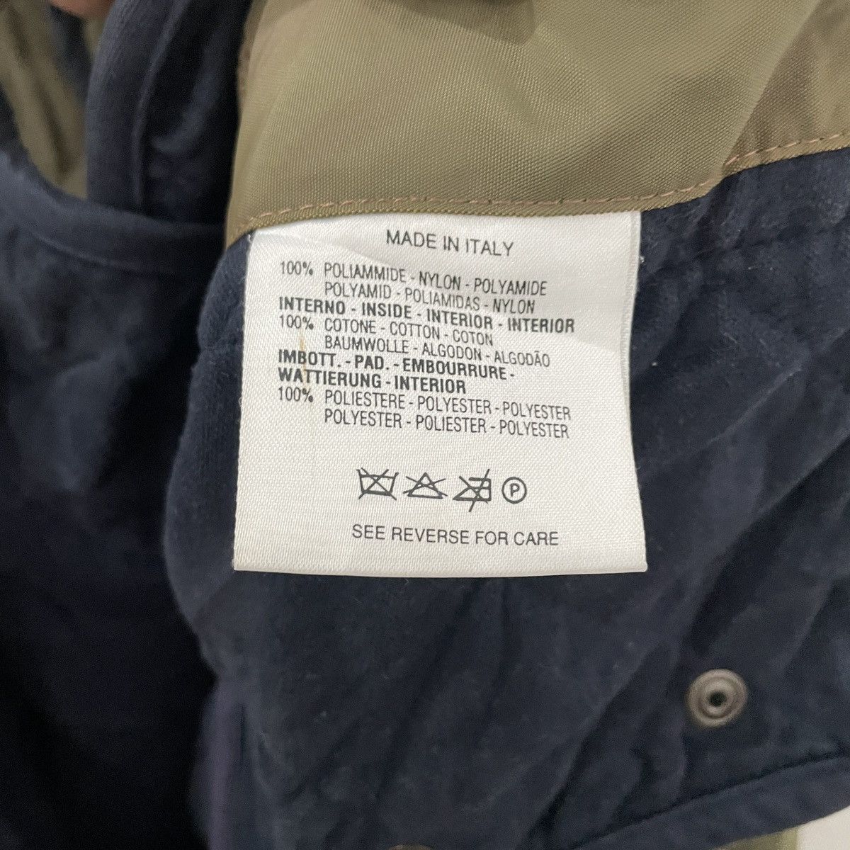 Ermenegildo Zegna Vintage Ya Chting Ermenegildo Zegna Jacket Size US L / EU 52-54 / 3 - 6 Thumbnail