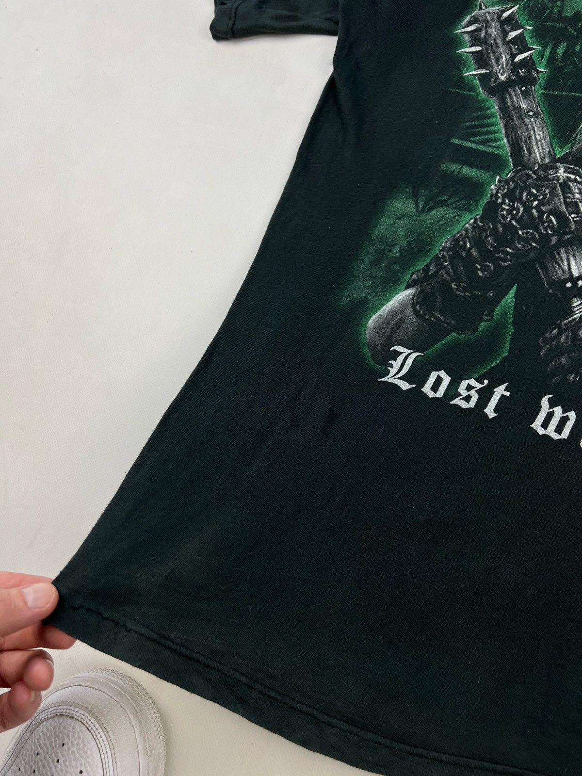 Band Tees Vintage Burzum Metal Band tee Size US M / EU 48-50 / 2 - 4 Thumbnail