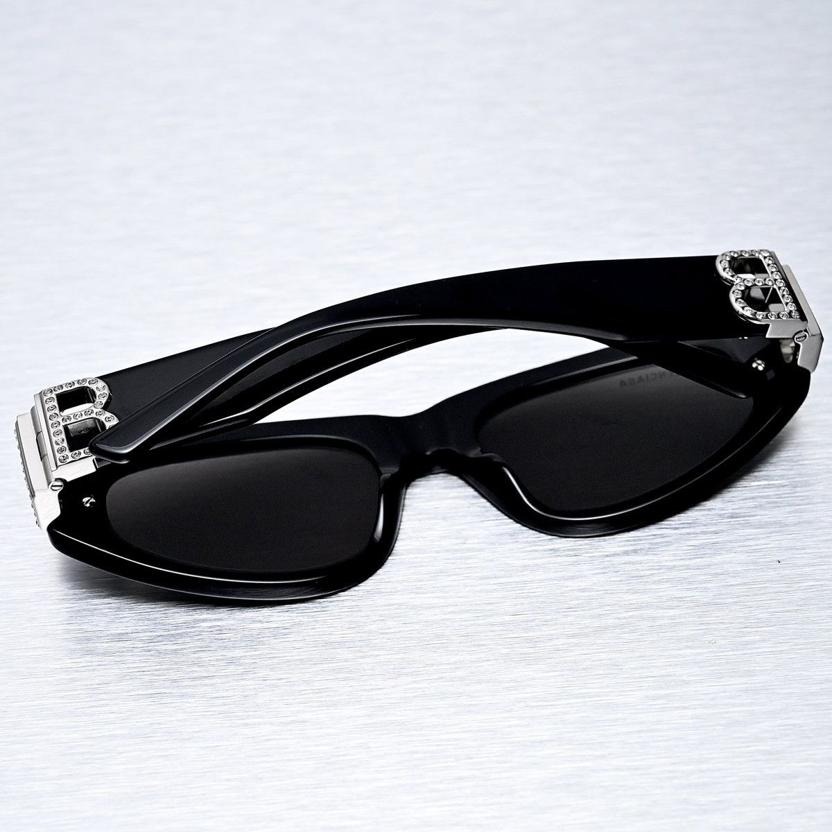 Balenciaga BALENCIAGA BB0095S SUNGLASSES Size ONE SIZE - 13 Thumbnail