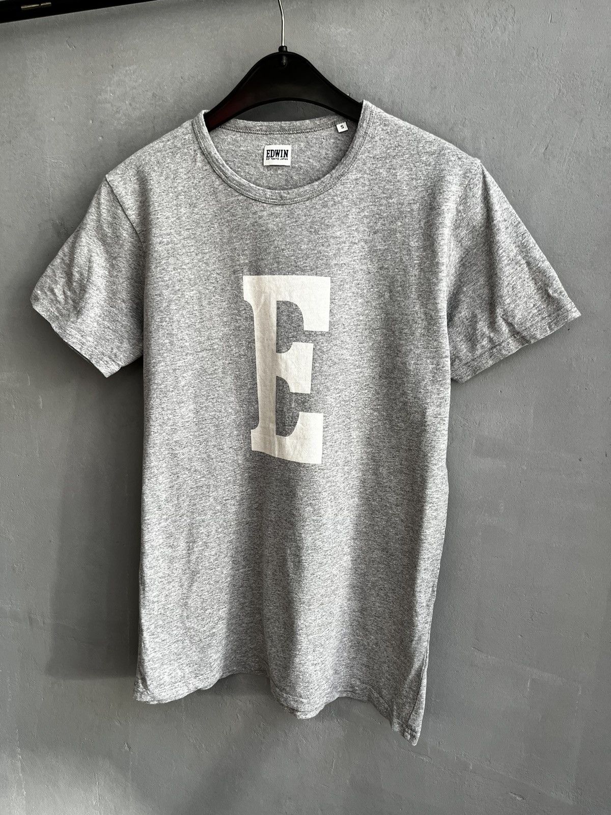Edwin × Japanese Brand × Vintage Edwin t shirt Size US S / EU 44-46 / 1 - 2 Thumbnail
