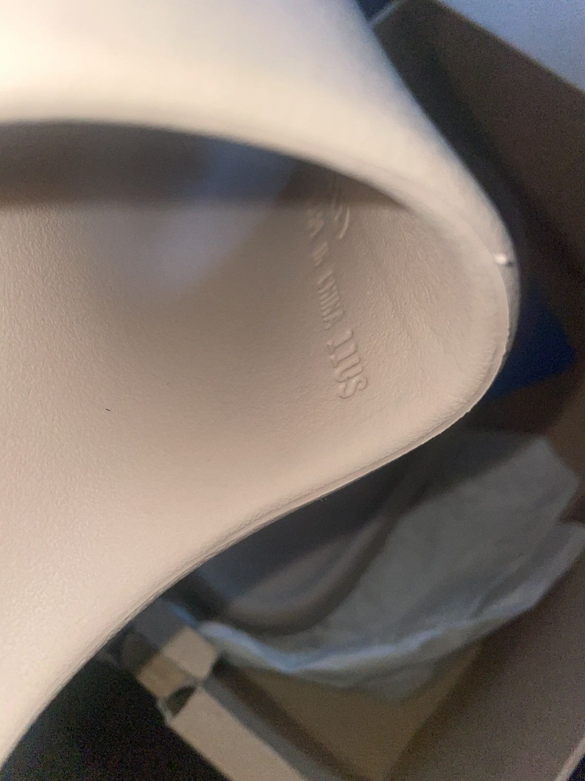 Yeezy adidas Yeezy Slide Pure Size US 11 / EU 44 - 7 Thumbnail