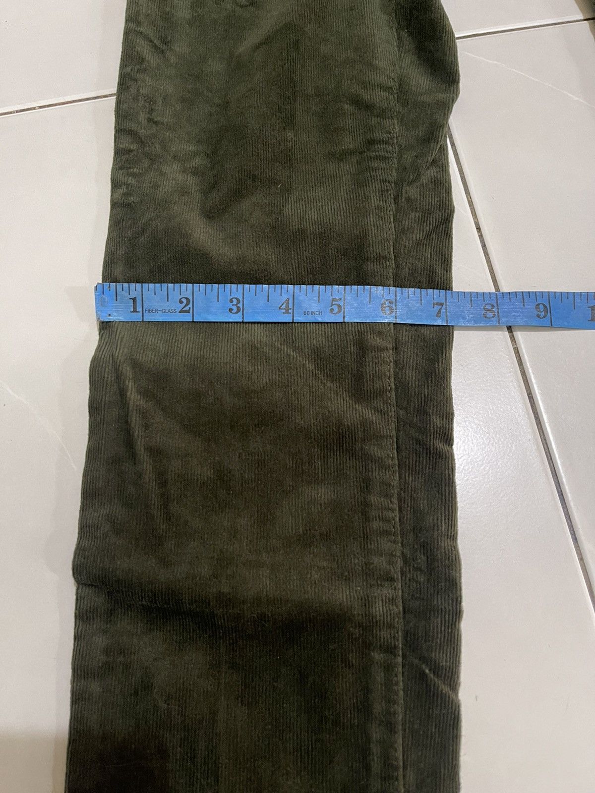 Uniqlo Uniqlo Corduroy Pants Size US 27 - 12 Thumbnail