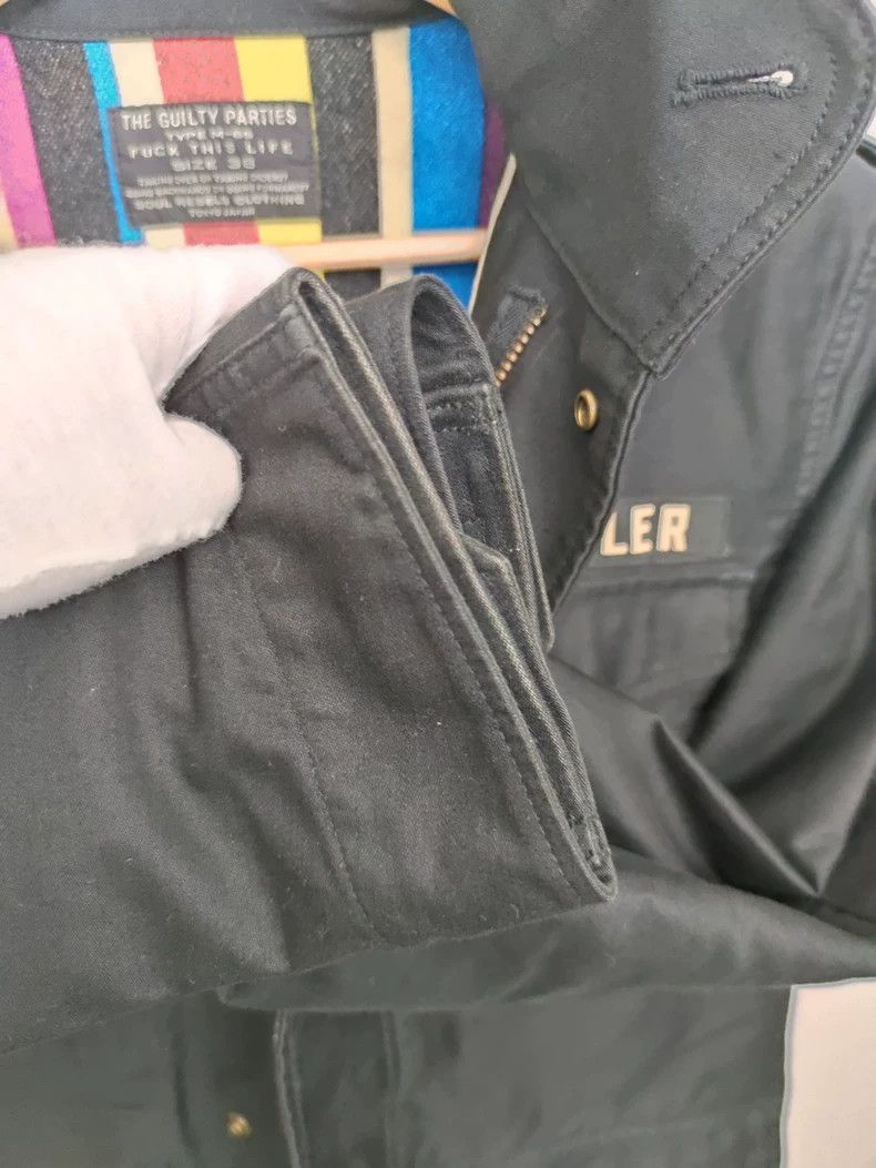 Wacko Maria Wacko Maria Double-Layered M65 Military Style Jacket Size US M / EU 48-50 / 2 - 7 Thumbnail