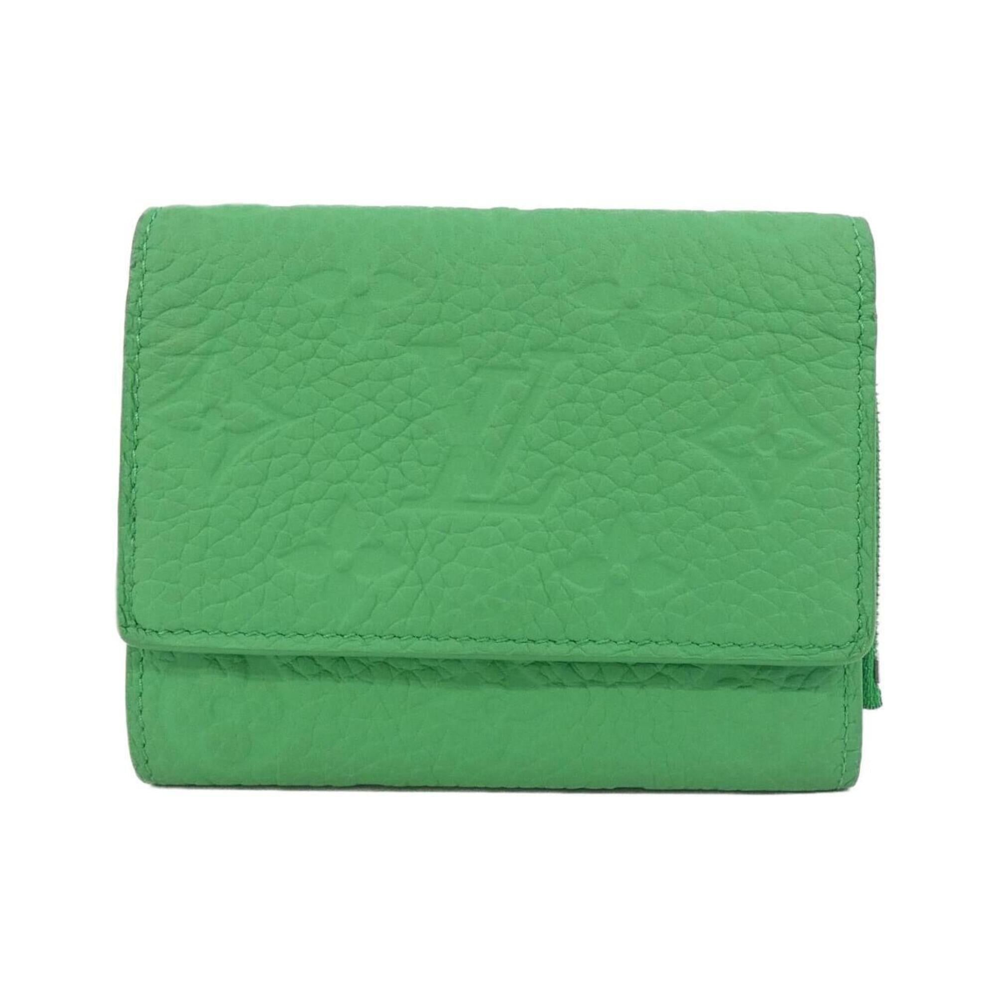 Louis Vuitton Louis Vuitton Taurillon Monogram Portefeuille Pilot M25848 Wallet Size ONE SIZE - 1 Thumbnail