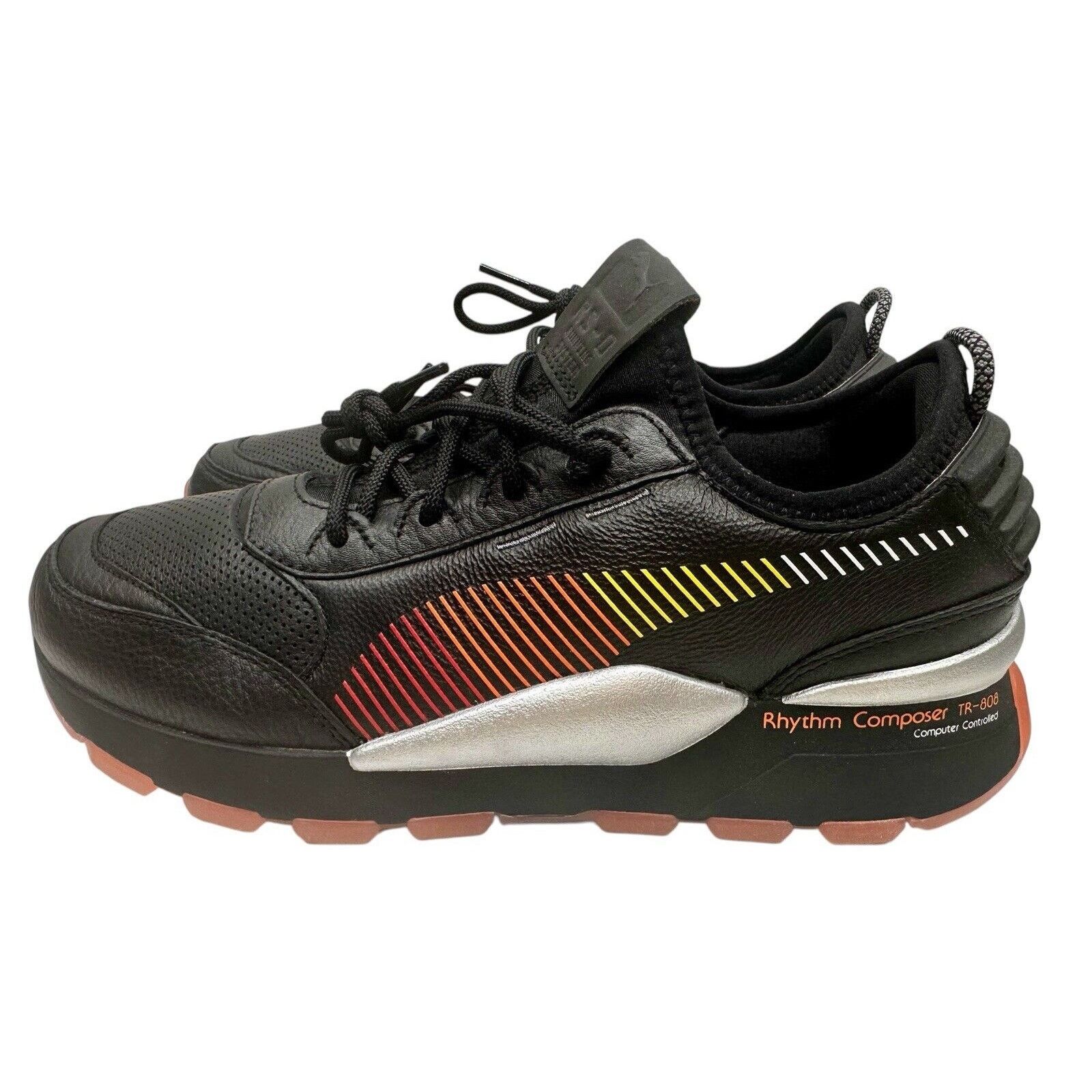 Puma Rare Puma RS-O X Roland 808 DJ Music Size 8.5 2018 New Size US 8.5 / EU 41-42 - 9 Thumbnail