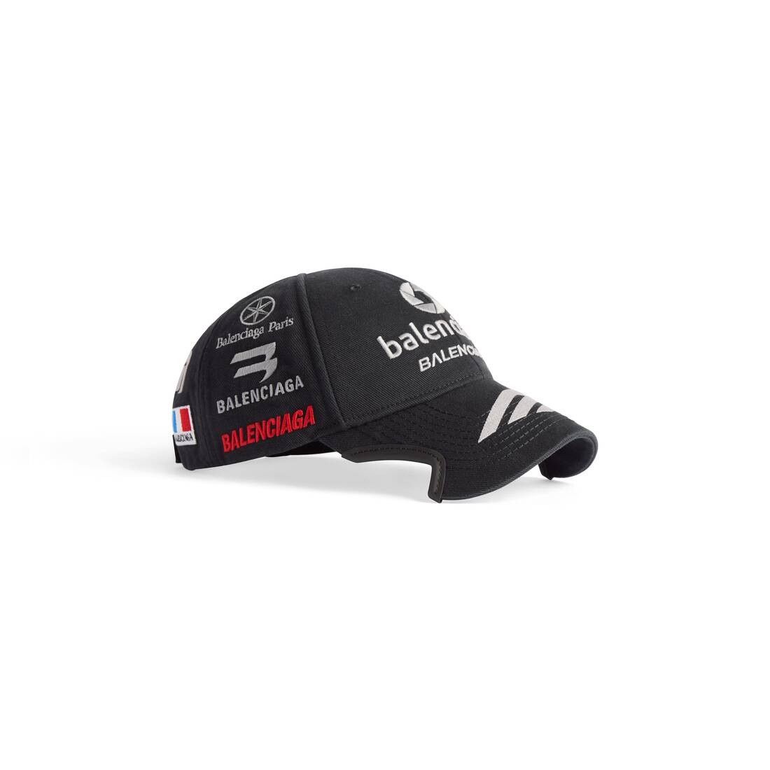Balenciaga o1in1g0325 Size: S / Top League Hat / Cap in