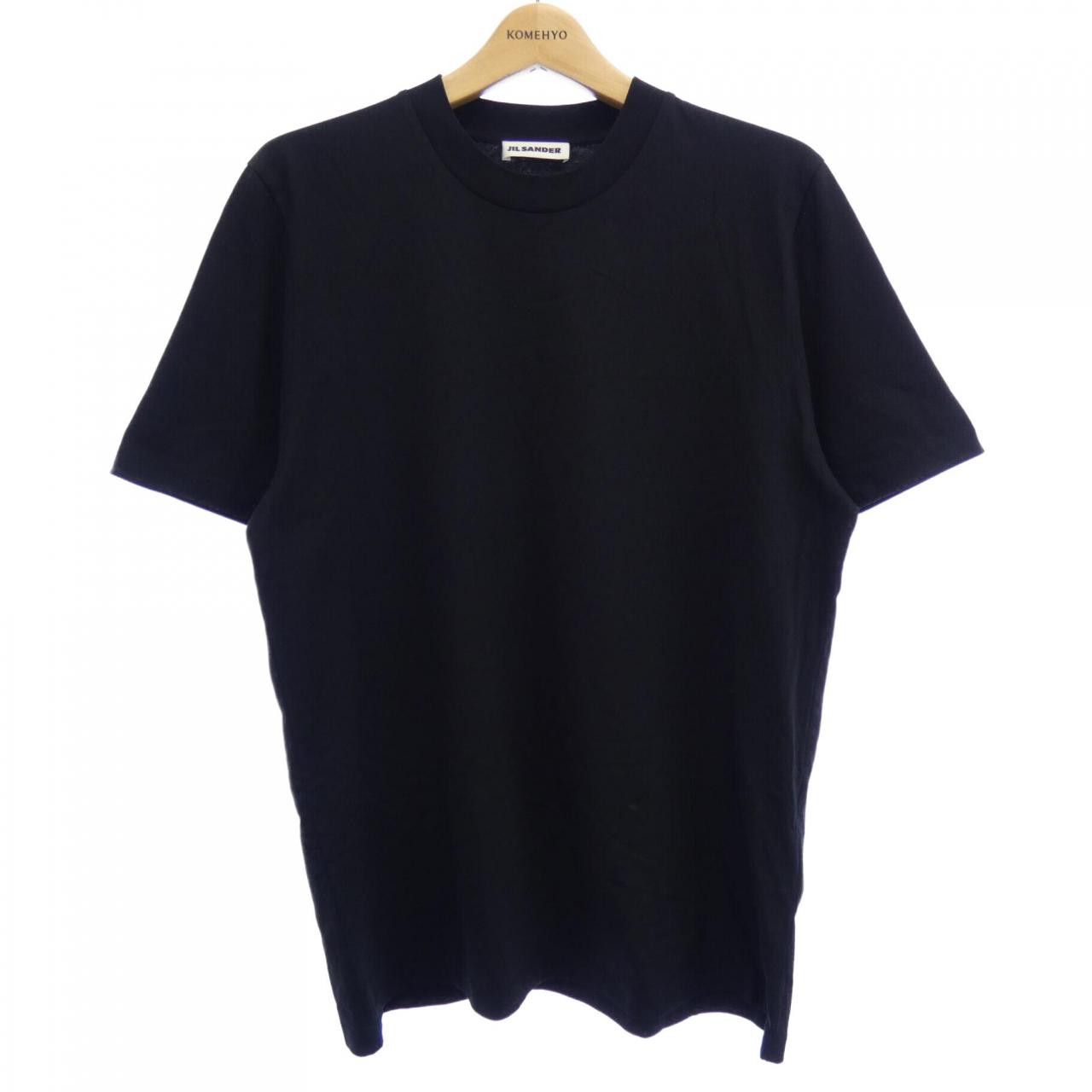 Jil Sander Jil Sander T-shirt Cotton T-Shirts DUTY FREE for USA
