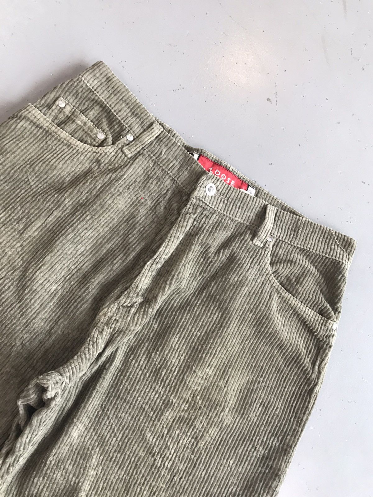 Levi's × Vintage Vintage Levi’s silver tab jort Size US 36 / EU 52 - 3 Thumbnail