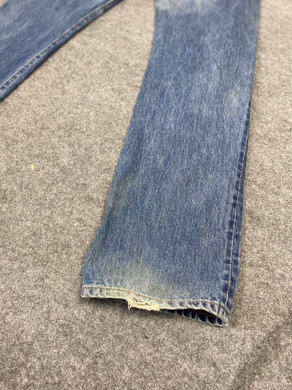 Avirex vintage avirex selvedge denim nice design Size US 31 - 7 Thumbnail