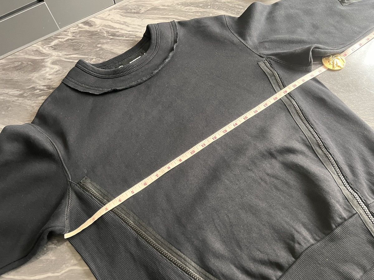 GU × Undercover Gu x Undercover : Zipper Sweater Freedom Noise Size US S / EU 44-46 / 1 - 12 Thumbnail