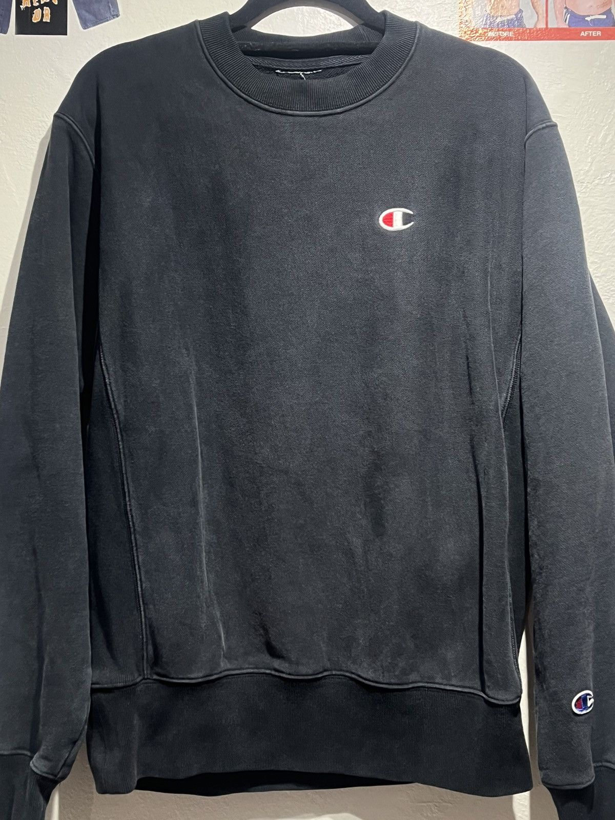 Champion Vintage Champion Reverse Weave sweatshirt Size US M / EU 48-50 / 2 - 4 Thumbnail