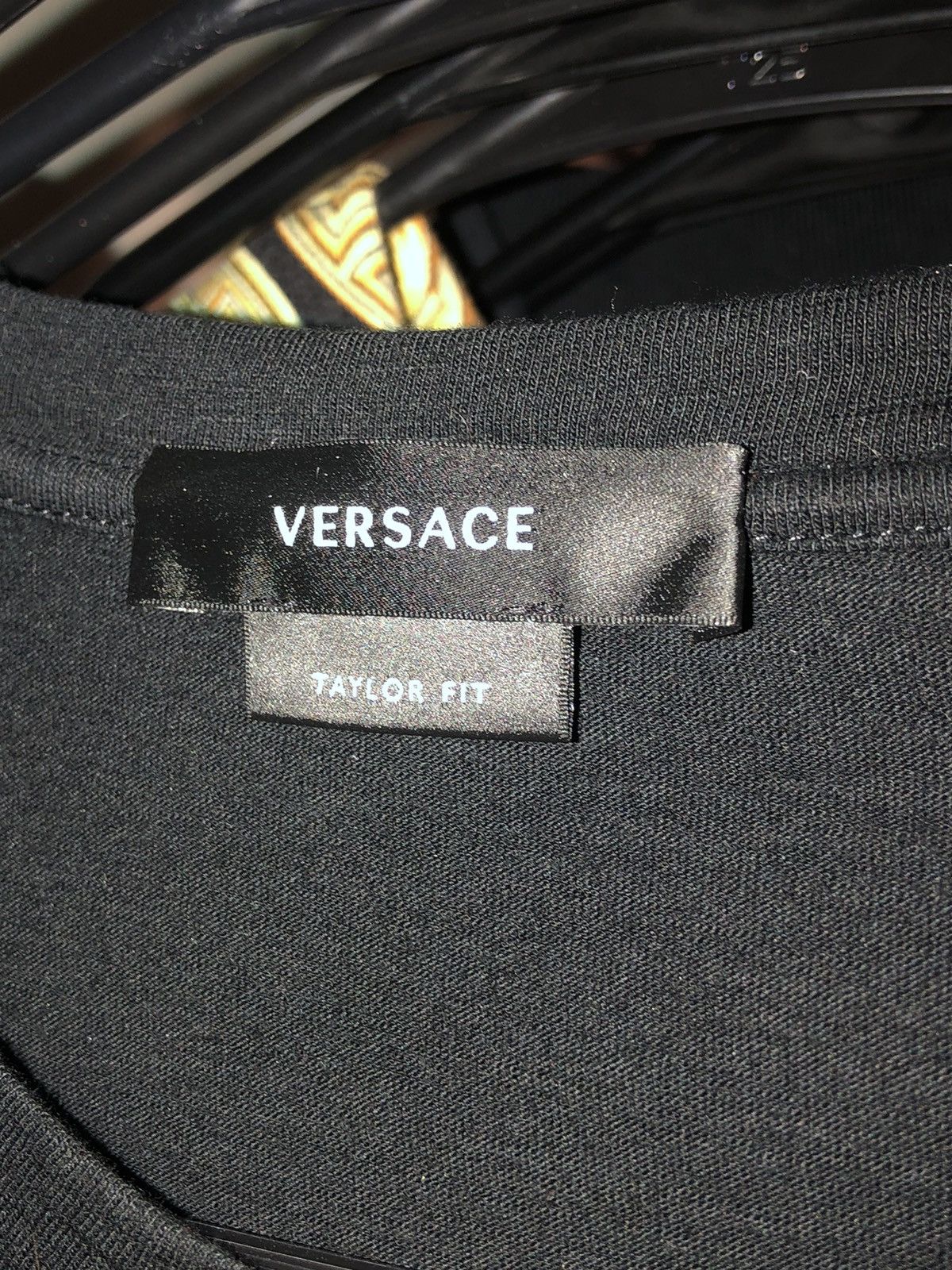 Versace Versace T Shirt US Men’s Small Size US S / EU 44-46 / 1 - 3 Thumbnail