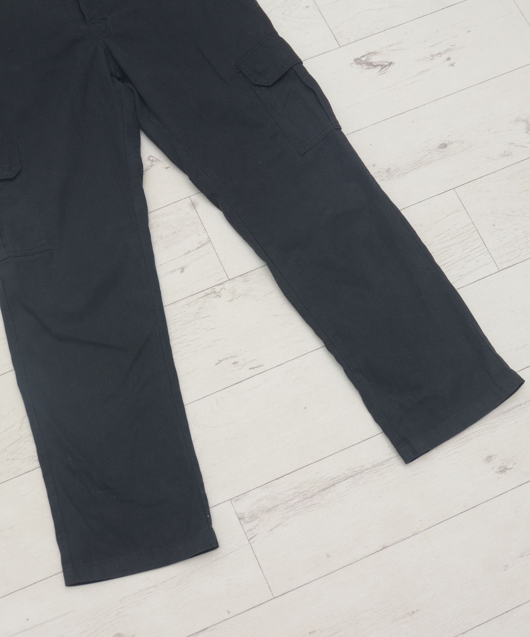 Dickies Cargo Dickes Flex Series Carpenter Pants Black size 32x30 Size US 32 / EU 48 - 3 Thumbnail