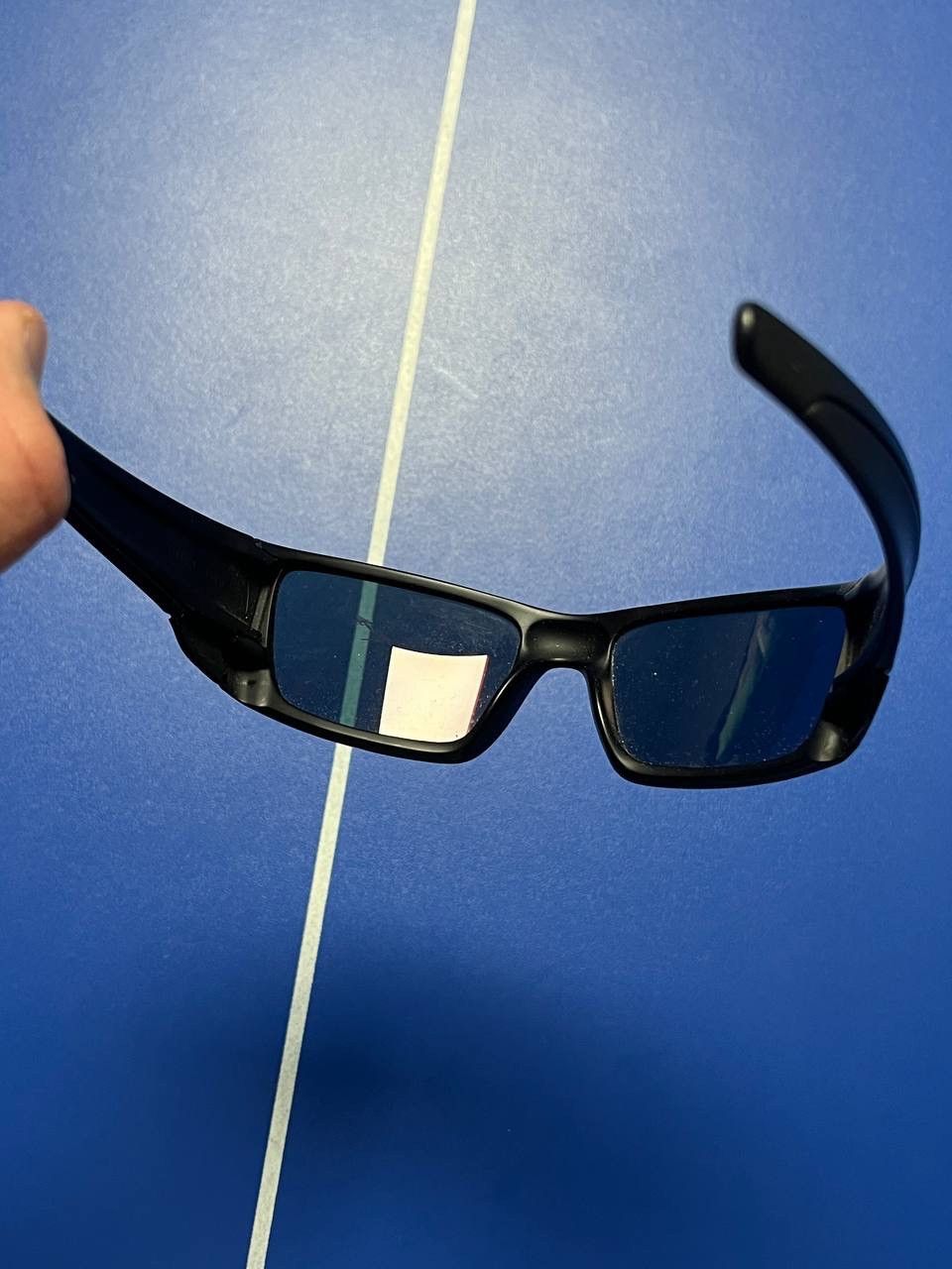 Oakley Oakley Sunglasses Scuderi Ferrari Fuel Cell Matte Size ONE SIZE - 14 Thumbnail