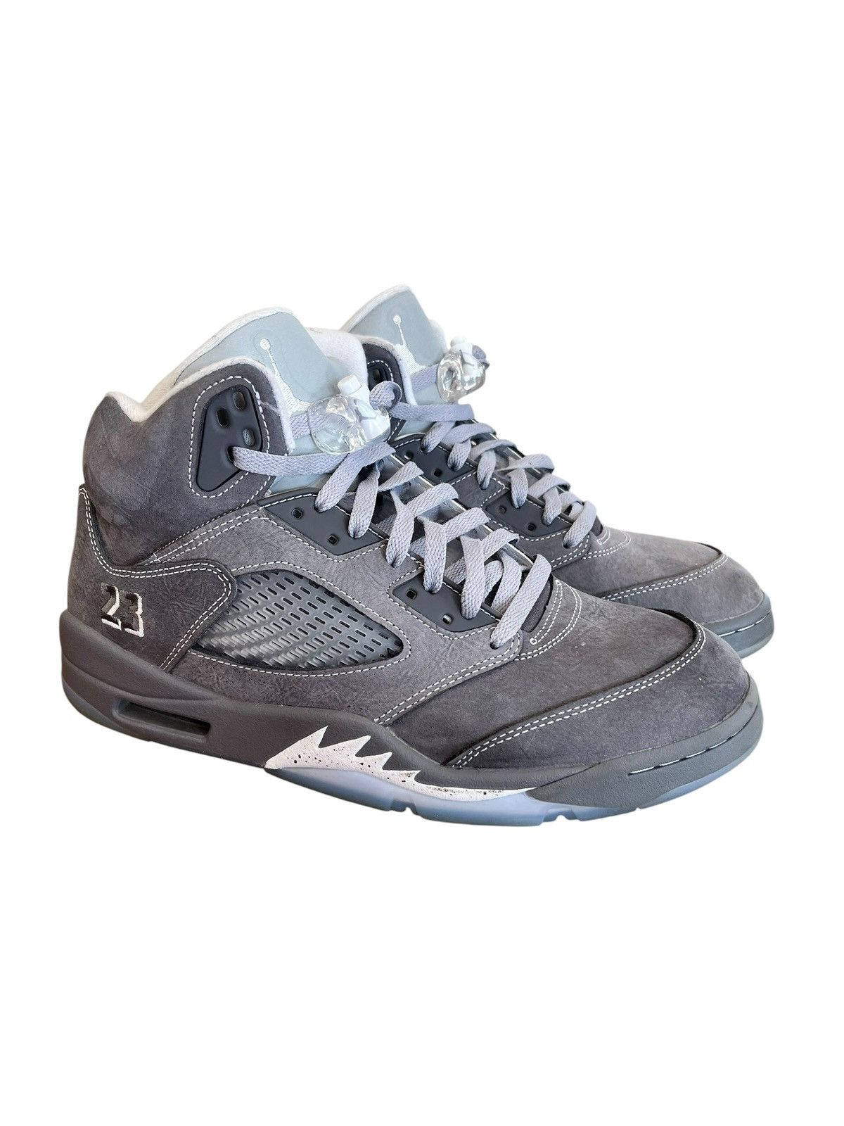 Jordan 5 Retro Wolf Grey
