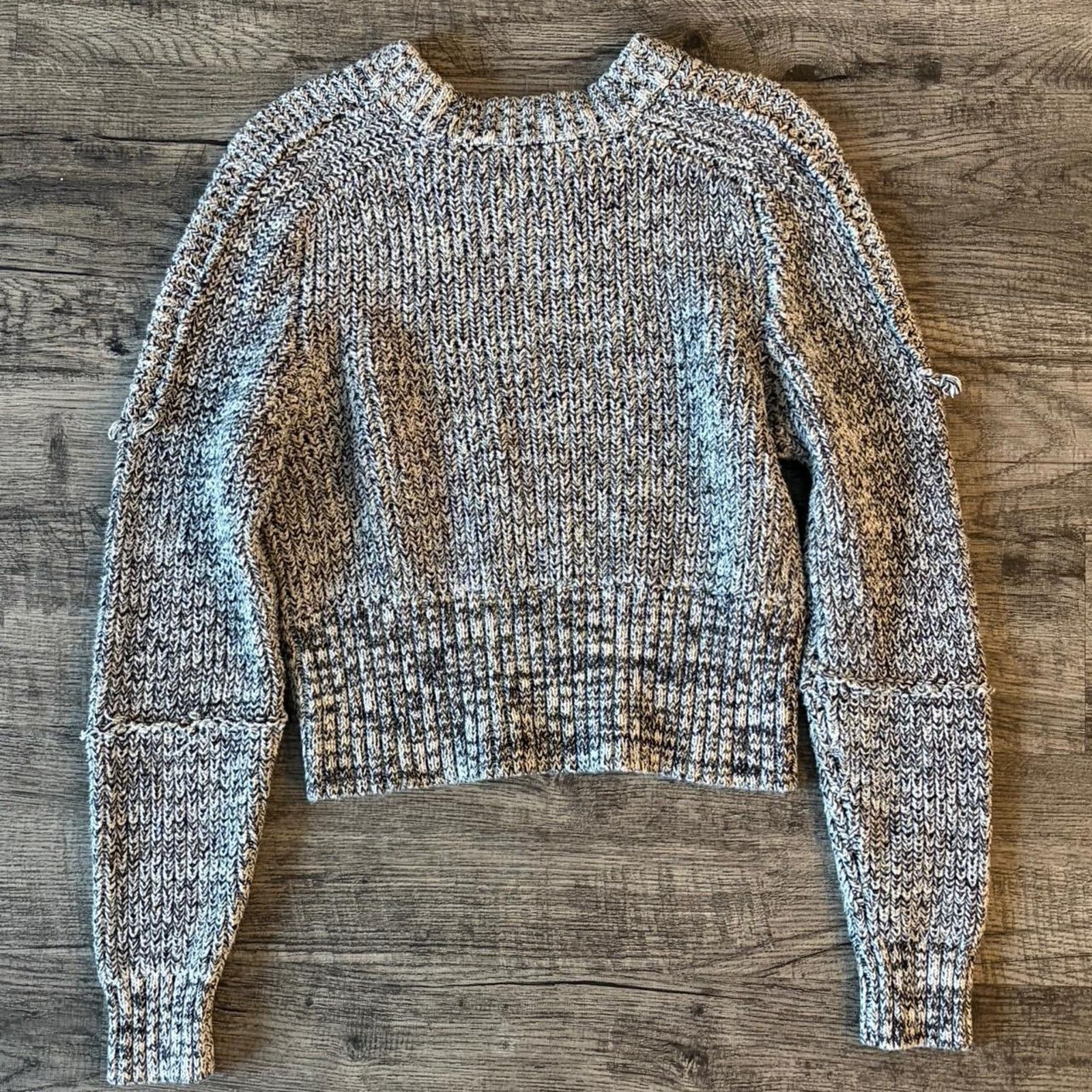 Urban Outfitters Urban outfitters multicoloured knit sweater Size M / US 6-8 / IT 42-44 - 4 Thumbnail