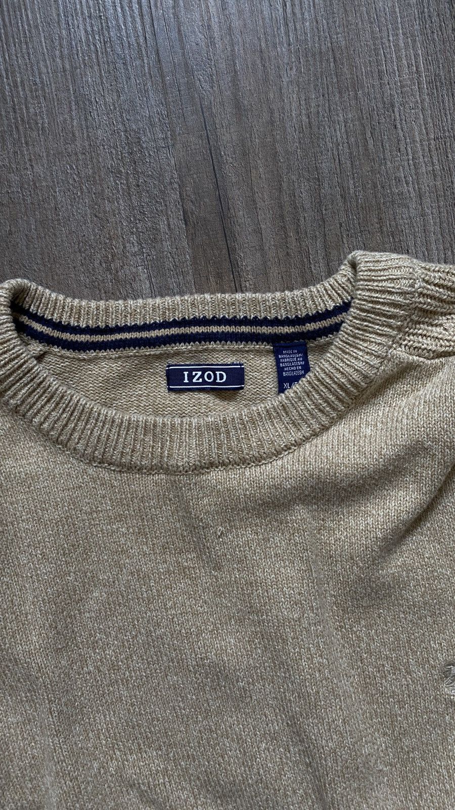 Izod Vintage izod sweater Size US XL / EU 56 / 4 - 2 Thumbnail