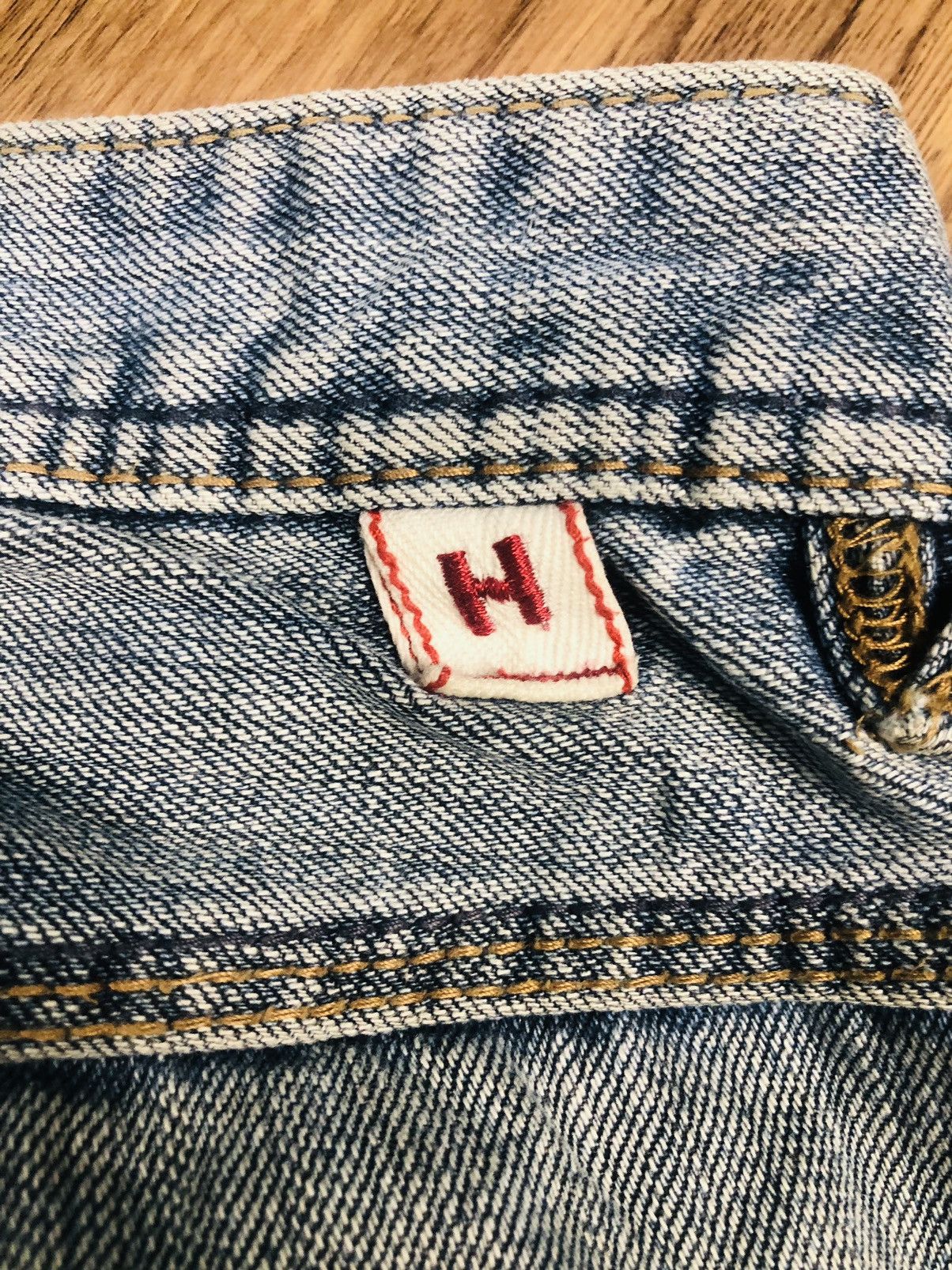 HIDEAWAYS HideAways Jeans (37) Size 30" / US 8 / IT 44 - 18 Thumbnail