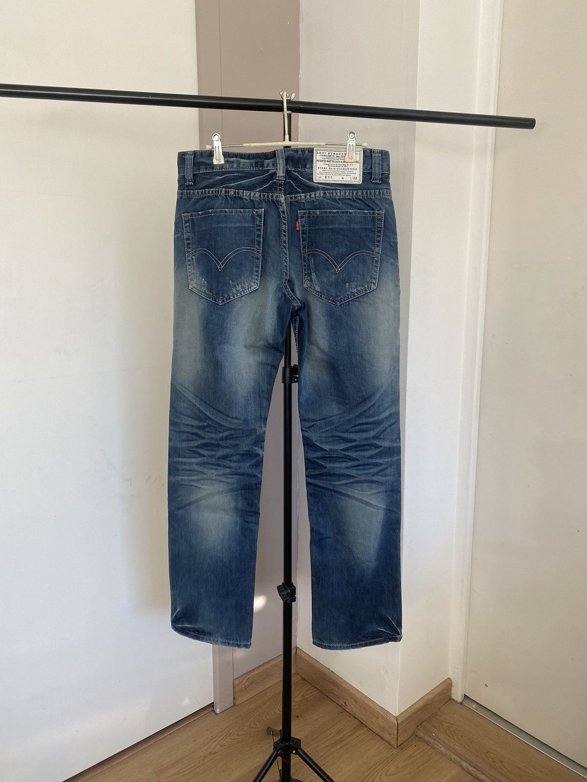 Levi's Men's jeans Size US 32 / EU 48 - 2 Thumbnail