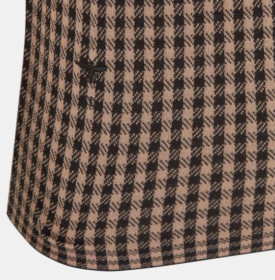 Dior o1w1db10824 Short-Sleeved Sweater in Pink Black Size M / US 6-8 / IT 42-44 - 3 Thumbnail