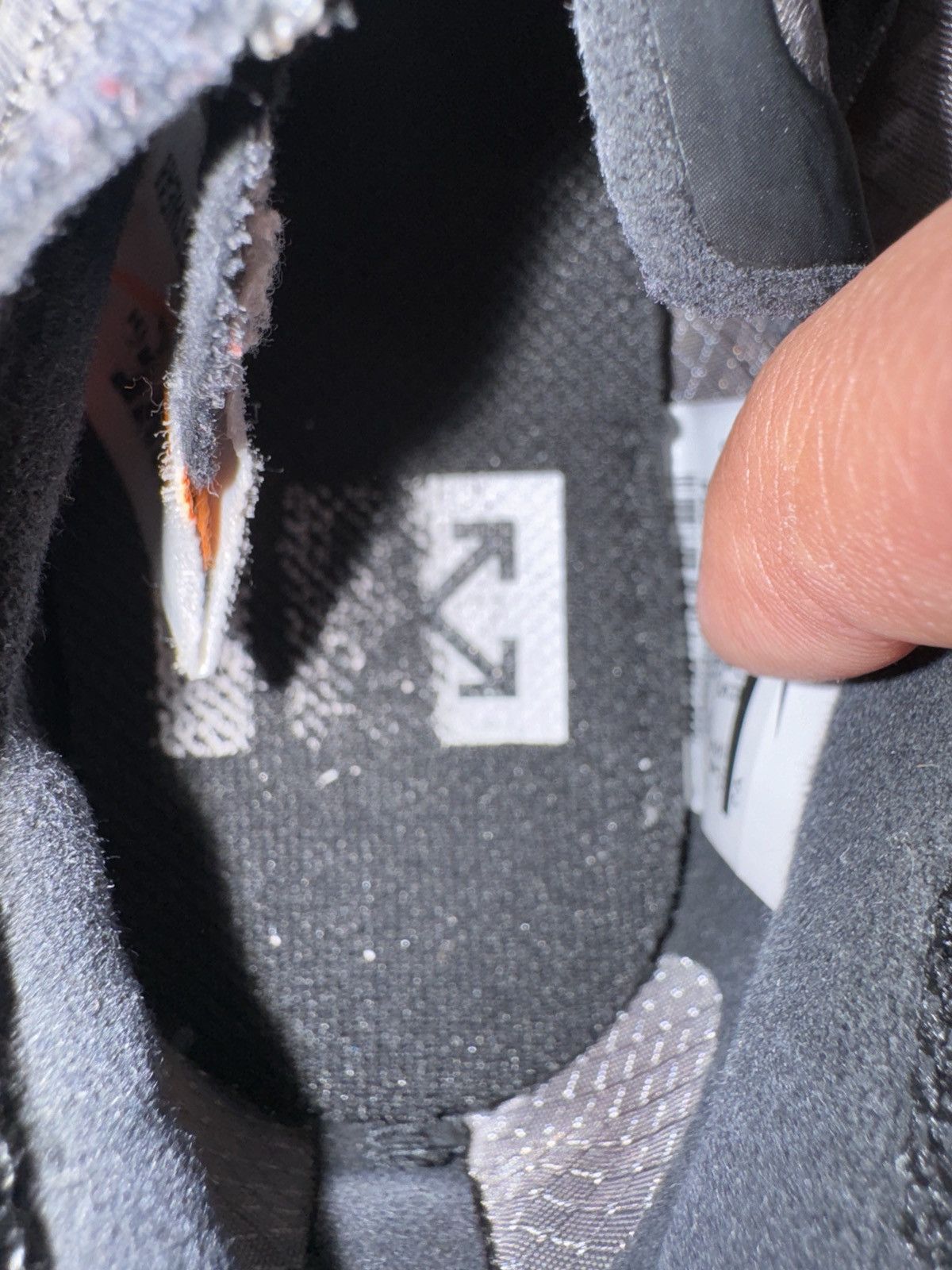 Off-White Nike Zoom Fly Size US 6 / EU 39 - 6 Thumbnail
