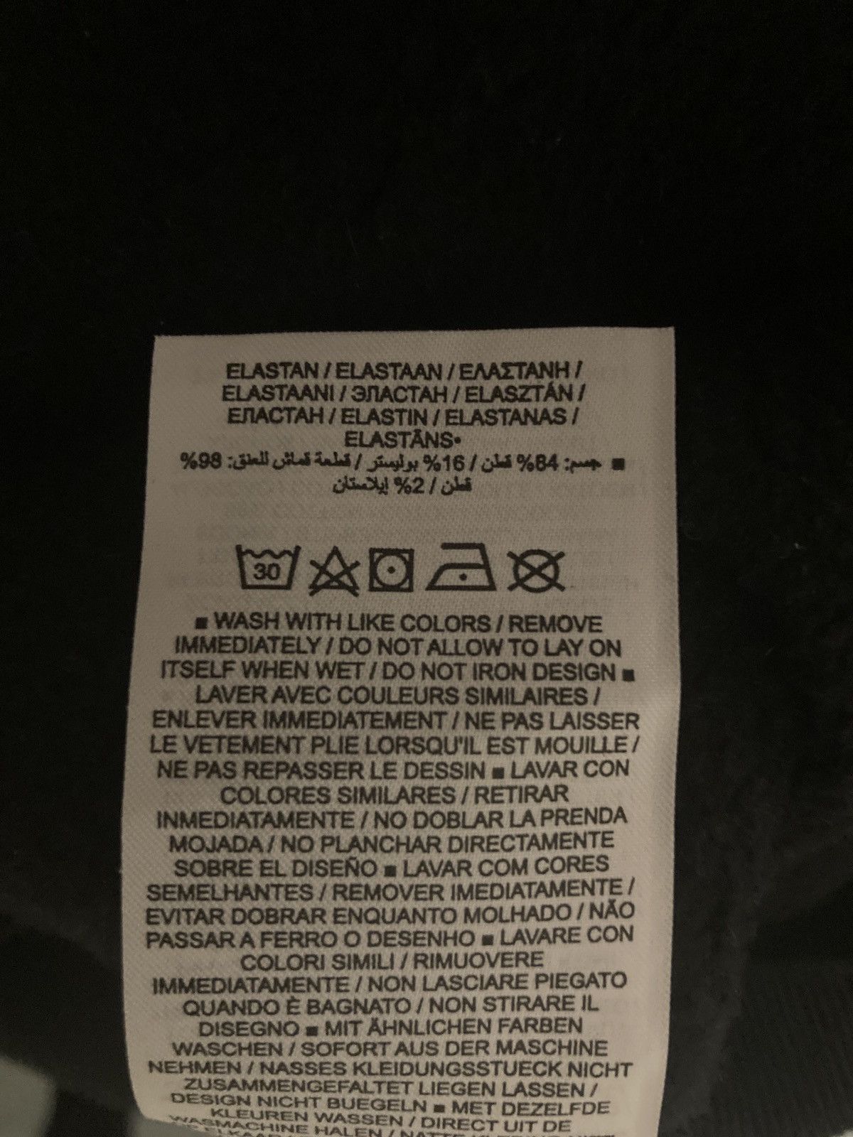 Nike × Stussy nike stussy hoodie Size US L / EU 52-54 / 3 - 7 Thumbnail