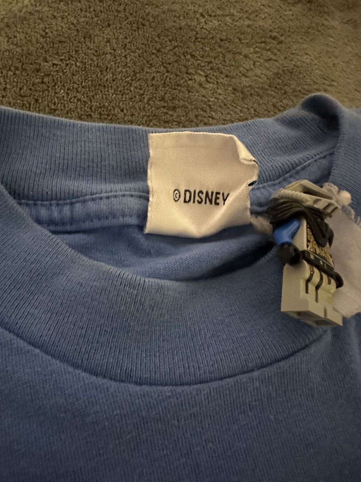 Disney × Vintage Grumpy Disney Shirt Size US XL / EU 56 / 4 - 4 Thumbnail