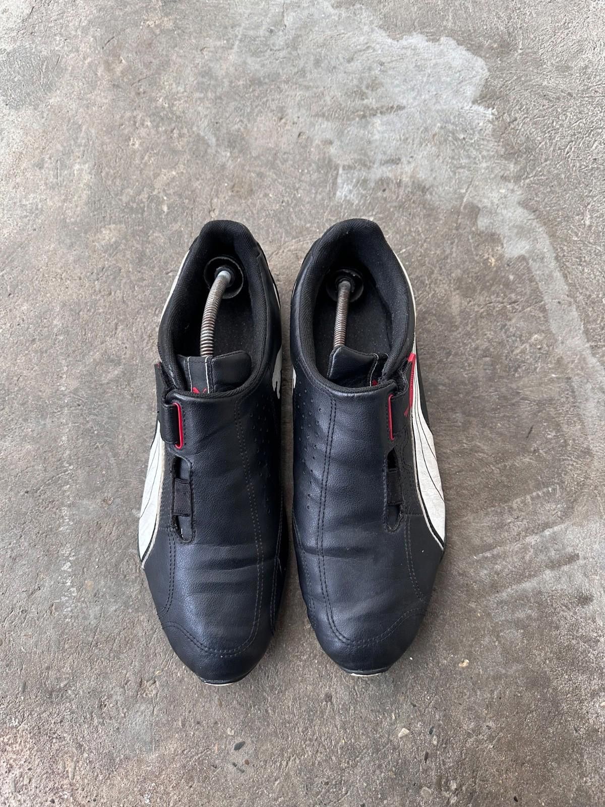 Puma Vintage Y2K Puma Speed Cat Mostro Style Slip On Sneaker US12 Size US 12 / EU 45 - 3 Thumbnail