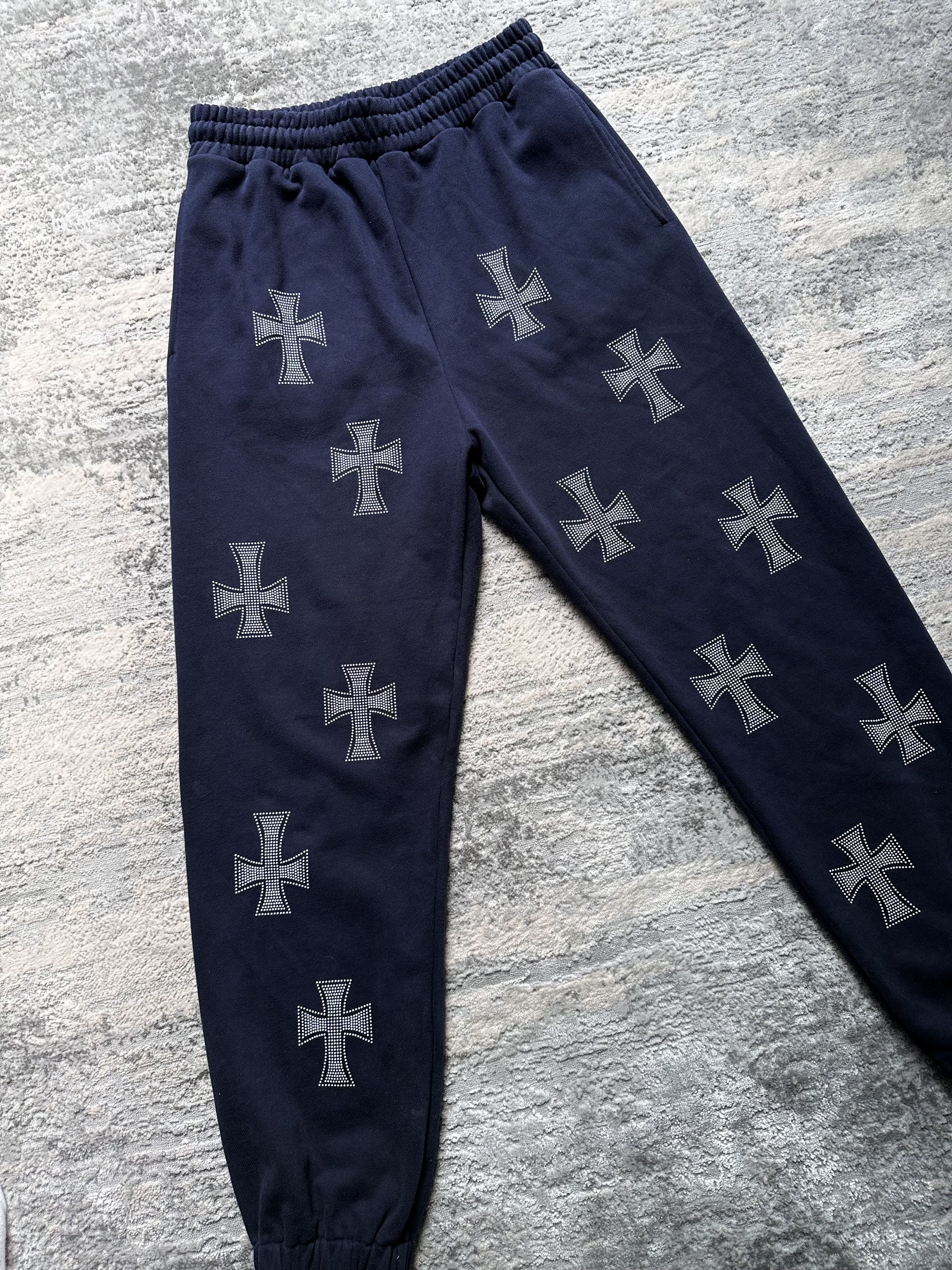 Unknown London Unknown London Sweatpants Size US 32 / EU 48 - 2 Thumbnail