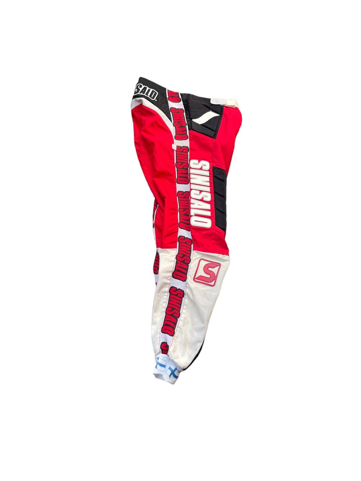 Fox Racing Vintage Sinisalo Motocross Pant Size US 35 - 10 Thumbnail