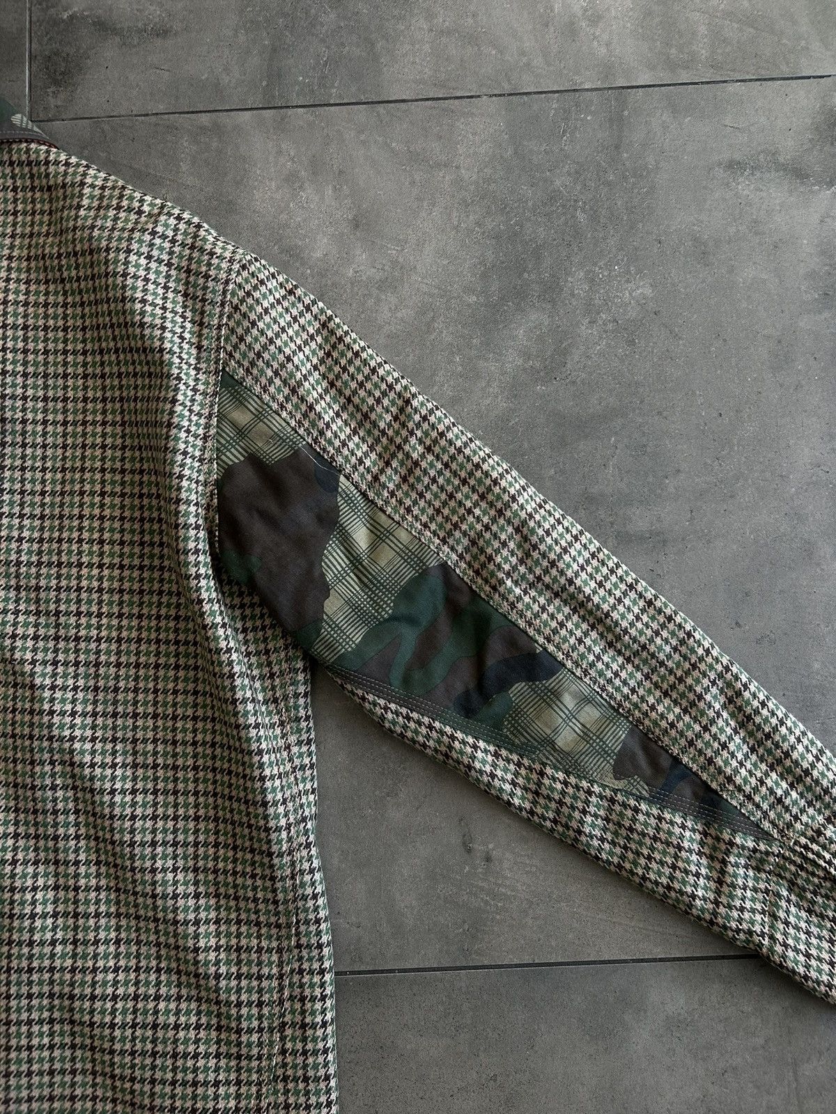 PHENOMENON $WAGGER Phenomenon Barbour jacket Size US L / EU 52-54 / 3 - 6 Thumbnail
