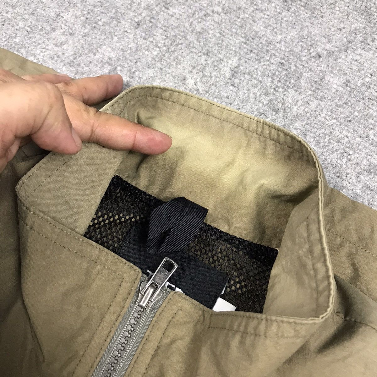 The North Face × Vintage The North Face Brown Vest Size US S / EU 44-46 / 1 - 12 Thumbnail
