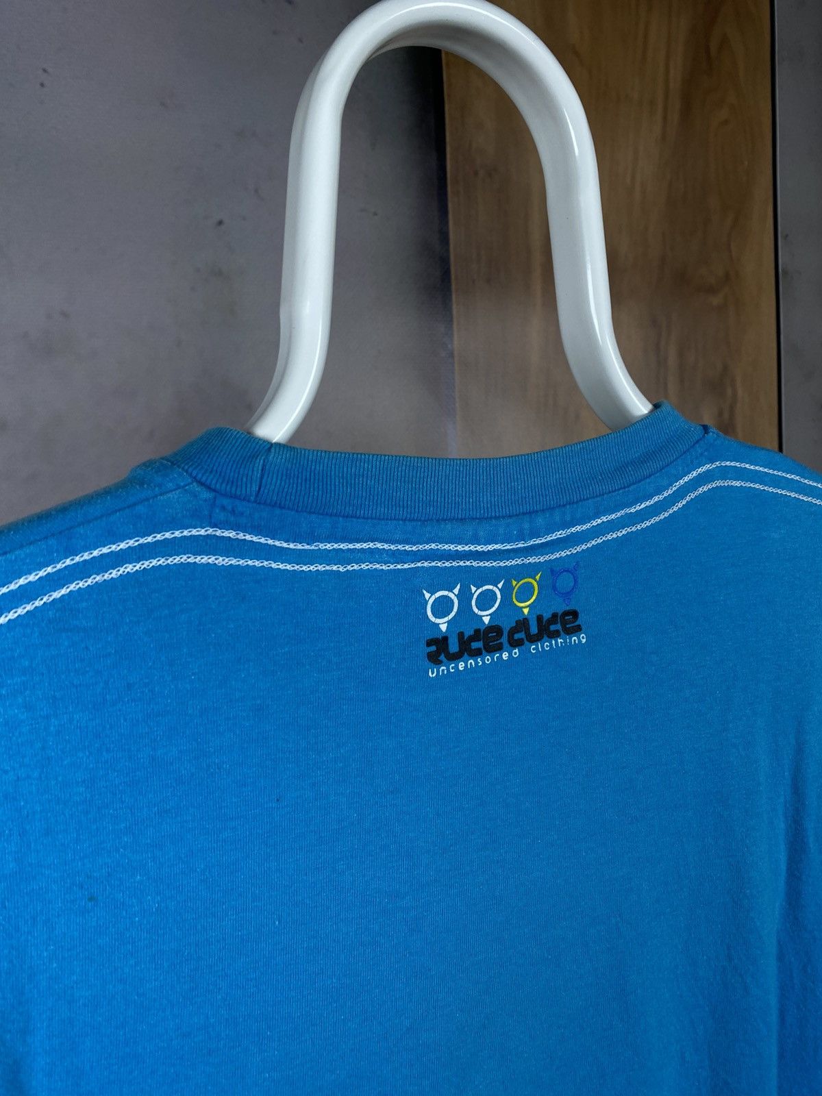 Vintage 🍻Vintage T-Shirt My Wife Drove Me To Drink Ruce Cuce Tee🍻 Size US M / EU 48-50 / 2 - 9 Thumbnail