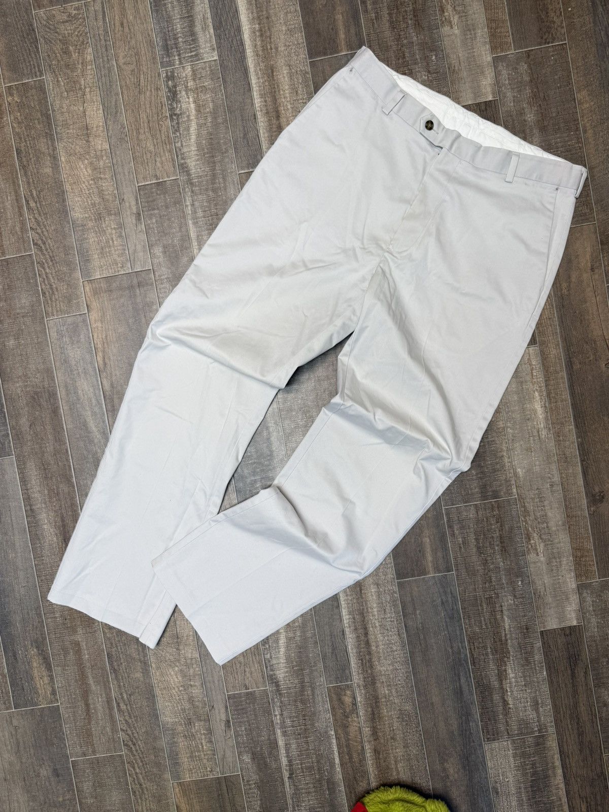 Roundtree & Yorke Preppy Roundtree & Yorke Chino Pants Size US 34 / EU 50 - 3 Thumbnail