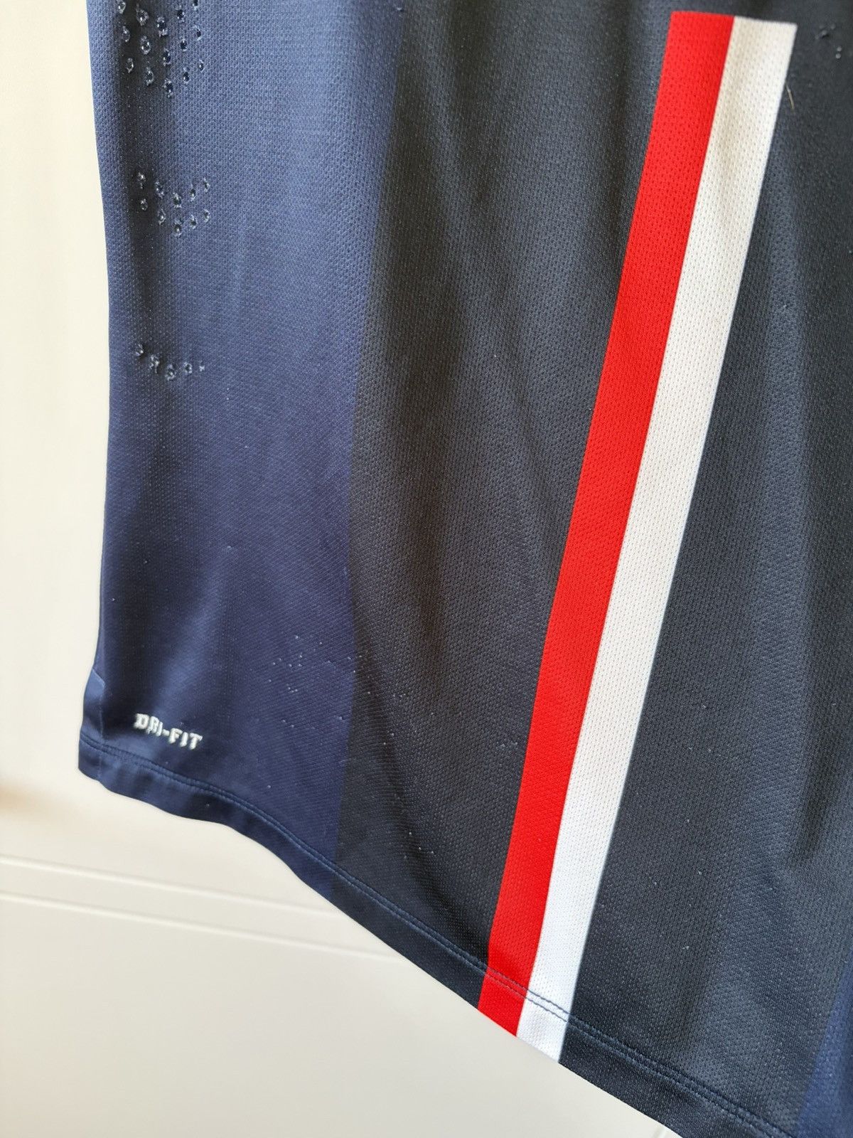 PSG nike 2014/2015 domowa meczowa — zdjęcie 4