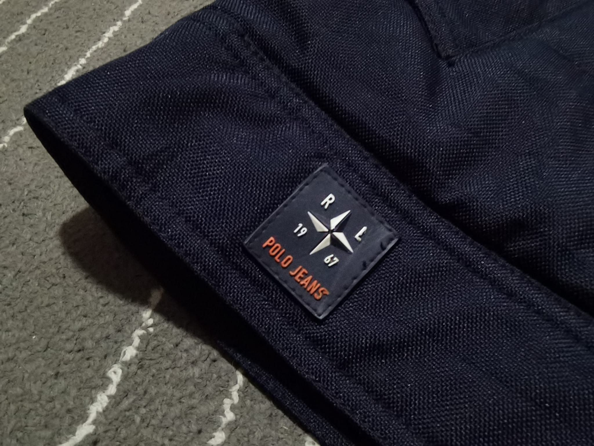 Polo Ralph Lauren RL Polo Jeans by Ralph Lauren jacket XS 2137 Size US XS / EU 42 / 0 - 4 Thumbnail