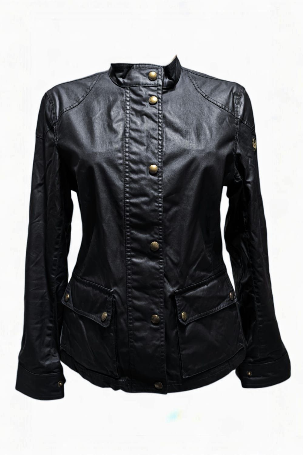 Belstaff avantgarde belstaff waxed fitted military jacket moto luxury Size M / US 6-8 / IT 42-44 - 1 Thumbnail