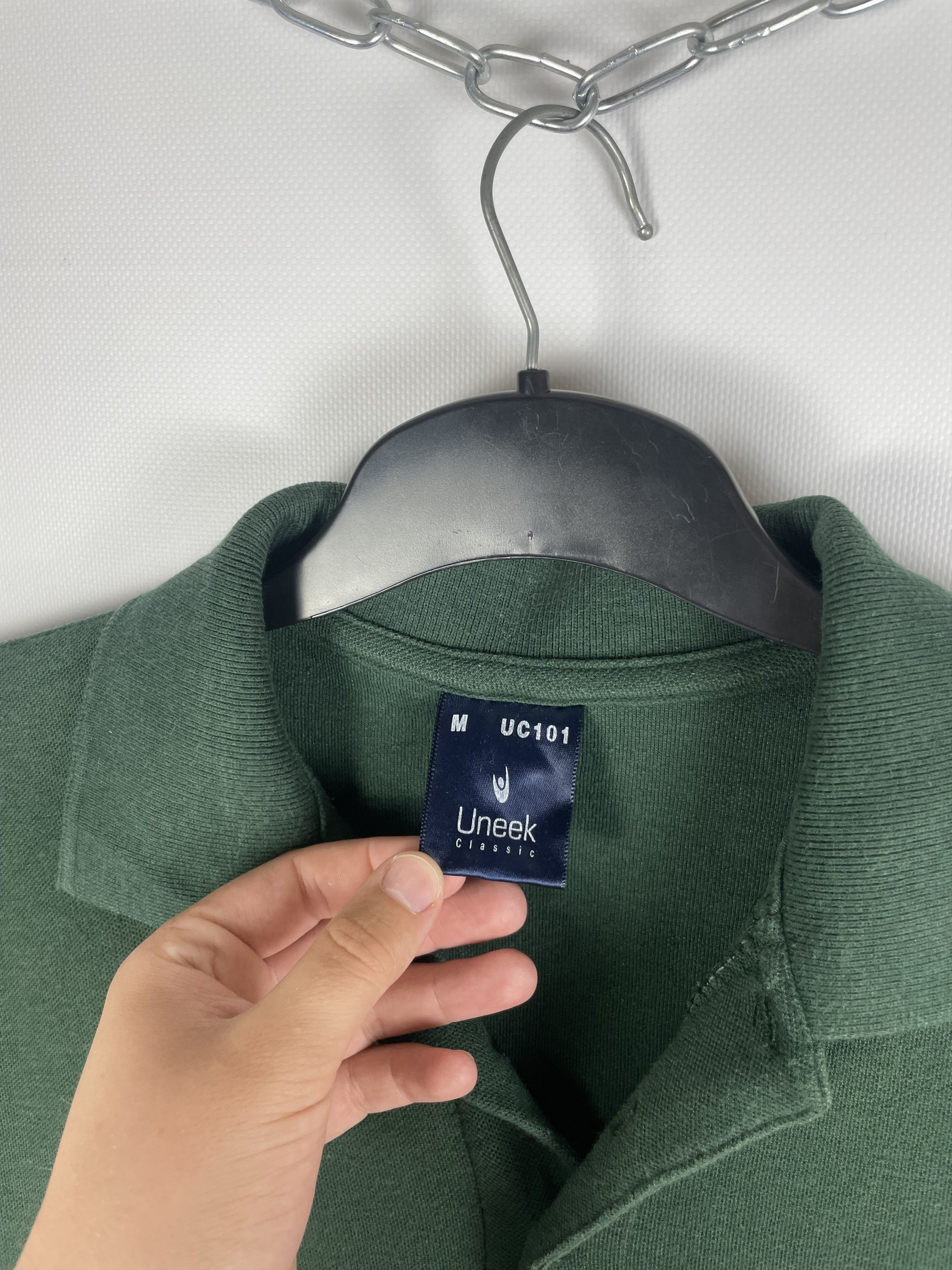 Other Vintage Land Rover green racing polos Size US M / EU 48-50 / 2 - 5 Thumbnail