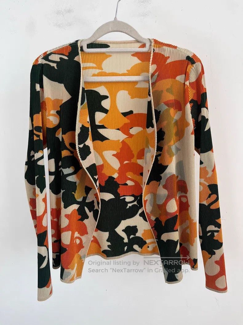 Issey Miyake Issey Miyake Yellow Jacket Size M / US 6-8 / IT 42-44 - 1 Thumbnail