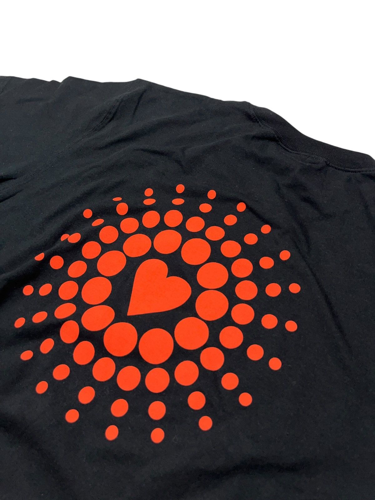 Thunderdome Vintage 2002 Love Parade Access Peace Berlin Techno T-shirt Size US L / EU 52-54 / 3 - 8 Thumbnail