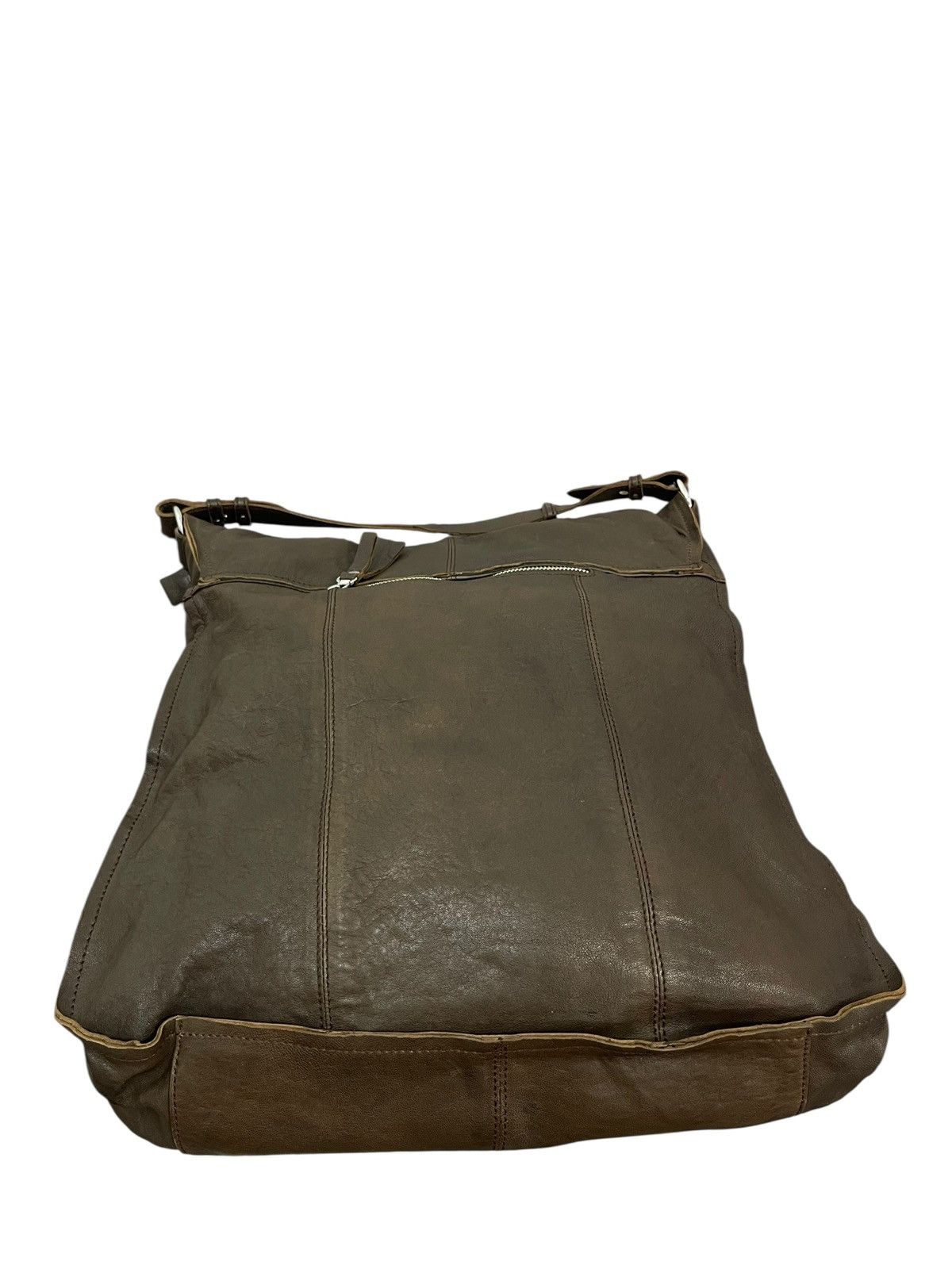 Genuine Leather Full Leather Jazz Party Shoulder Bag 6🟩 Size ONE SIZE - 14 Thumbnail