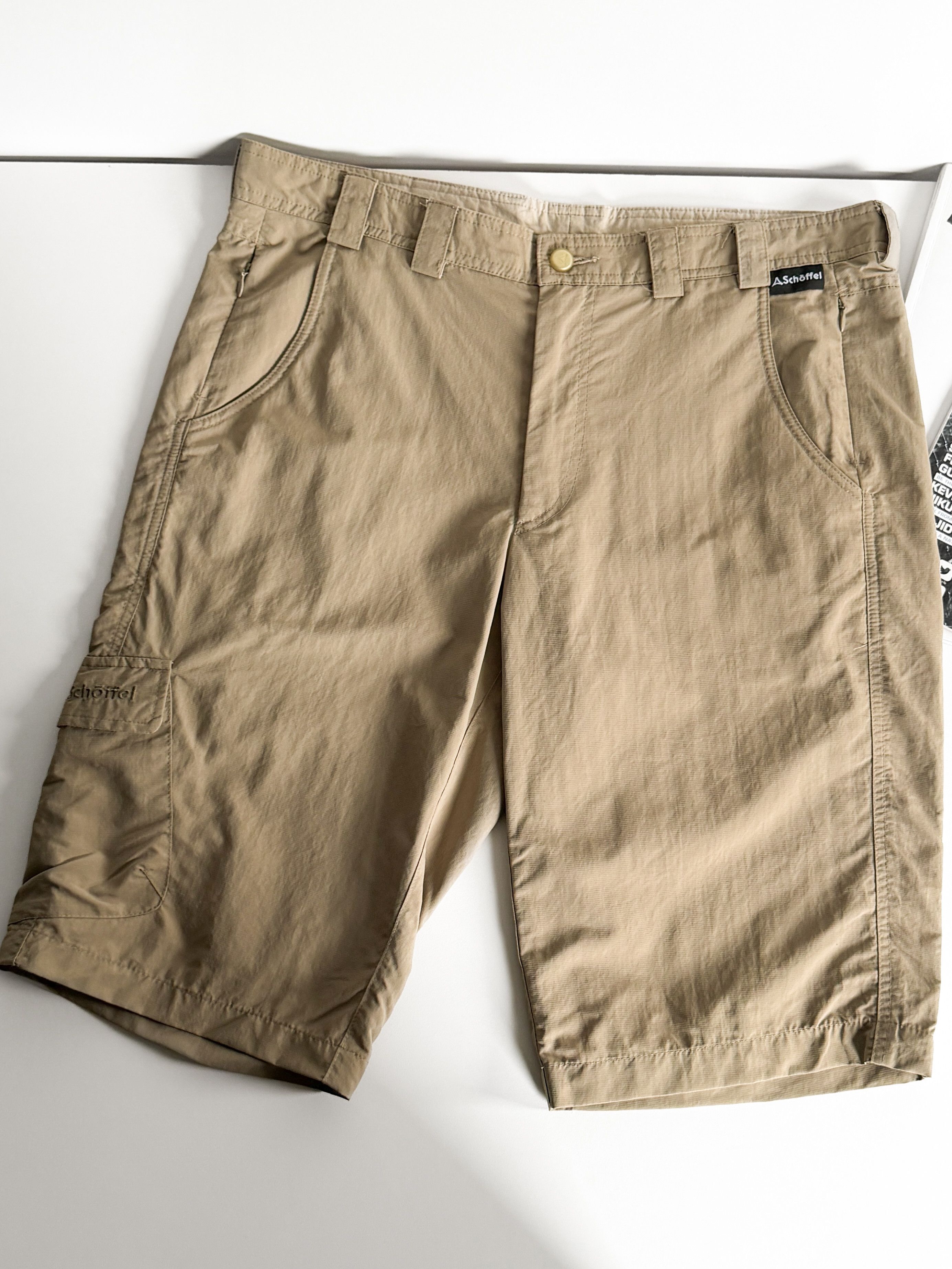 Other Schoffel Nylon Trekking Men’s Shorts Size US 36 / EU 52 - 1 Thumbnail
